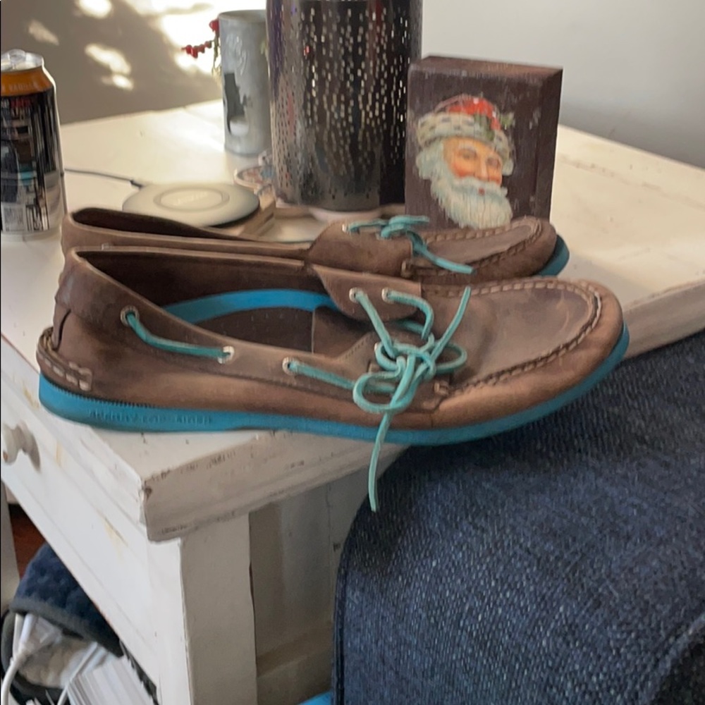 Sperry top sider